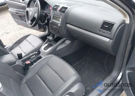 2008 Volkswagen Jetta Se/Sel z USA, uszkodzony, nr VIN 3VWRZ71K18M094708